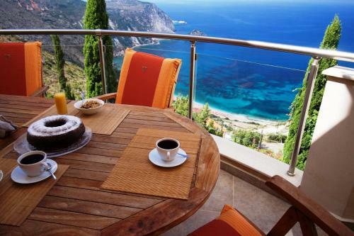 Apartamento Elli's Luxury Houses Petani Beach
