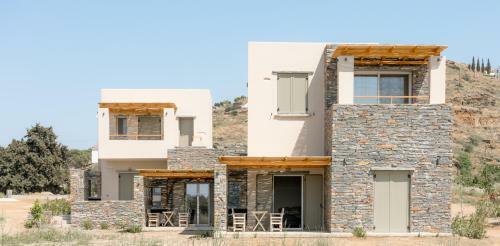 Apartamento Vourkari Village