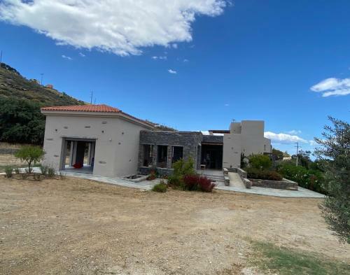 Apartamento Vourkari Village
