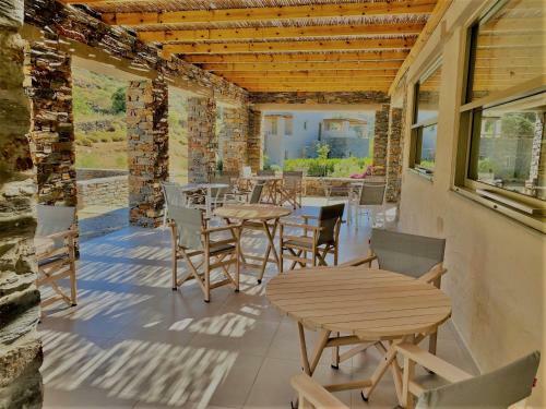Apartamento Vourkari Village