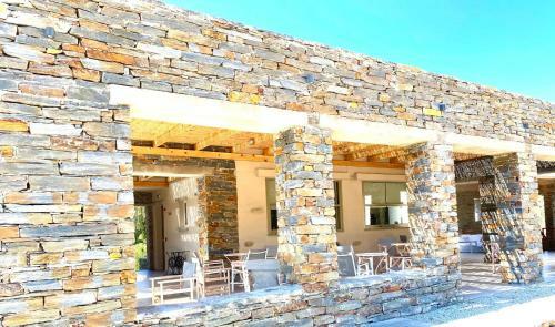 Apartamento Vourkari Village