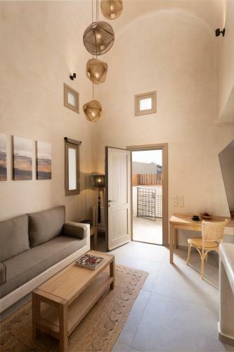 Apartamento Areos Luxury Suites