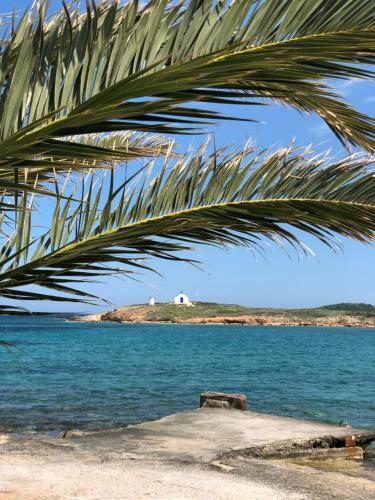Areos Galaxy Apartments Beach View