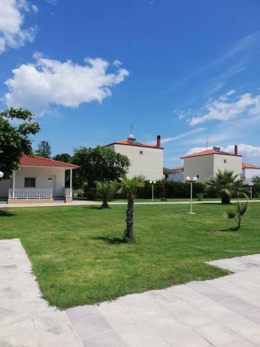 Villa Dimitris Apartments & Bungalows