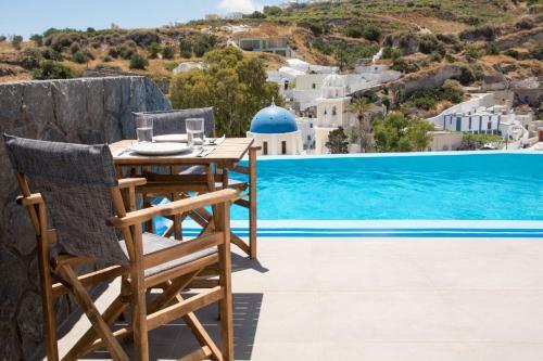 Apartamento Amphitrite Suites Santorini