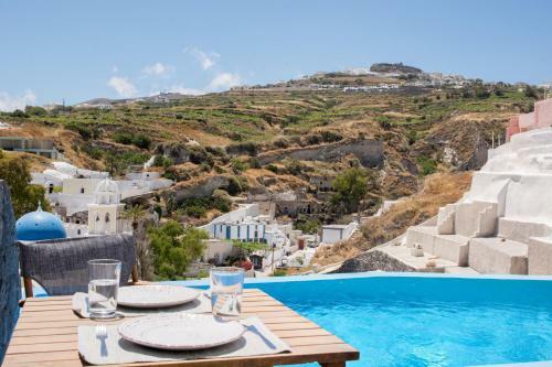 Apartamento Amphitrite Suites Santorini