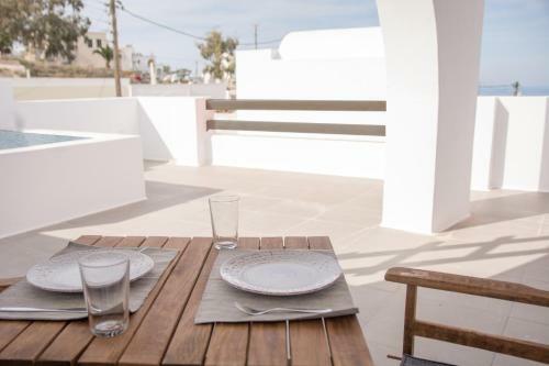 Apartamento Amphitrite Suites Santorini