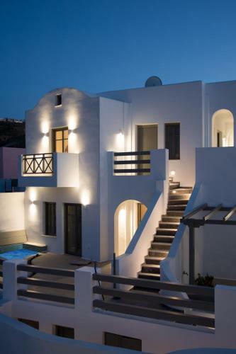Apartamento Amphitrite Suites Santorini