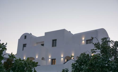 Apartamento Amphitrite Suites Santorini