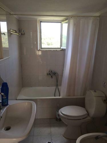House With Sea View Close To Platanias