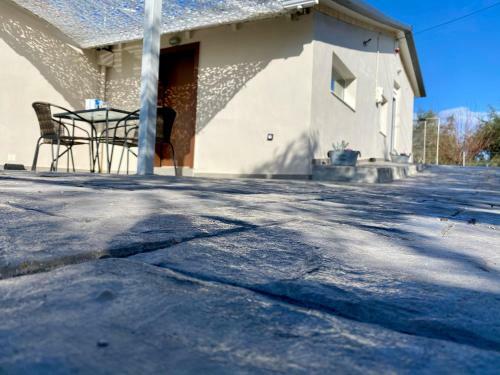 Villa Riqionian House