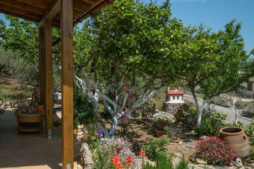 Traditional Family Cretan Home!