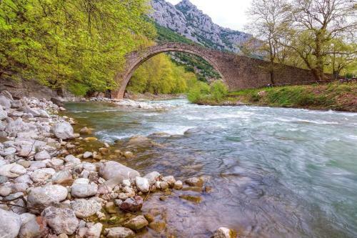 Apartamento Country Home Genesi 20 Min From Trikala