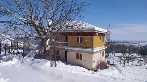 Apartamento Country Home Genesi 20 Min From Trikala
