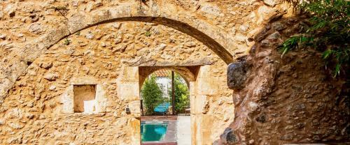 Almyrida Sands Luxury Stone Villa