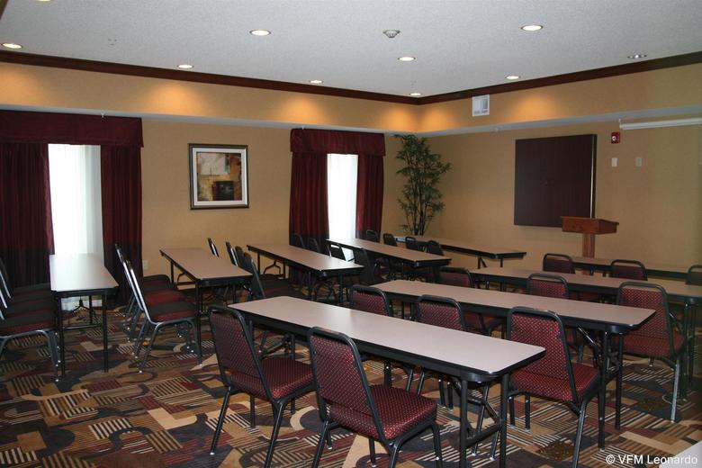 Hotel Hampton Inn Indiana