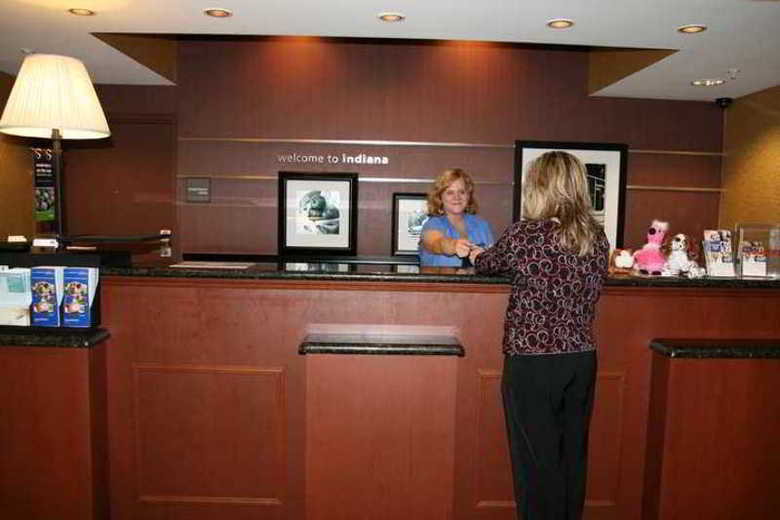 Hotel Hampton Inn Indiana