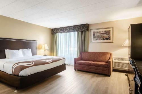 Hotel Quality Inn & Suites Indiana