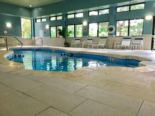 Hotel Holiday Inn Express Great Barrington