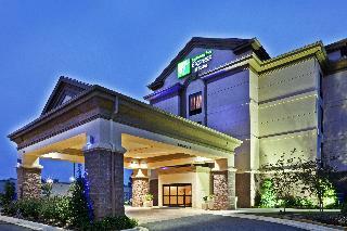 Holiday Inn Express Hotel & Suites Durant