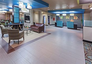 Hotel La Quinta Inn And Suites Durant