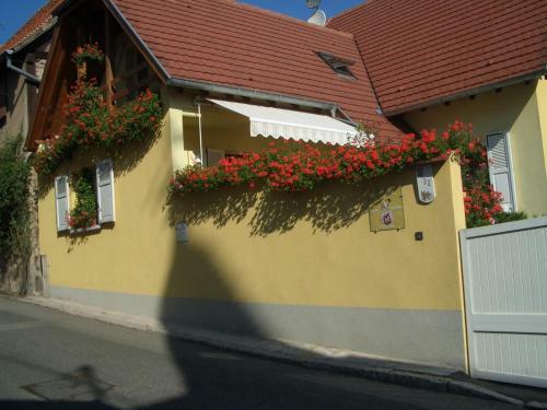 Apartamento Appartements Les Cl�s Des Vignes