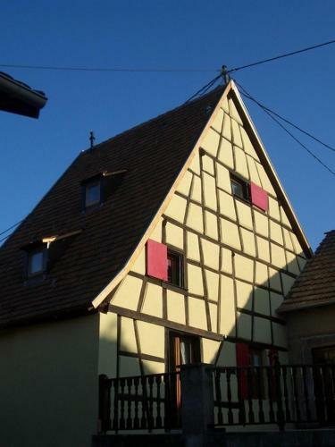 Apartamento Appartements Les Cl�s Des Vignes