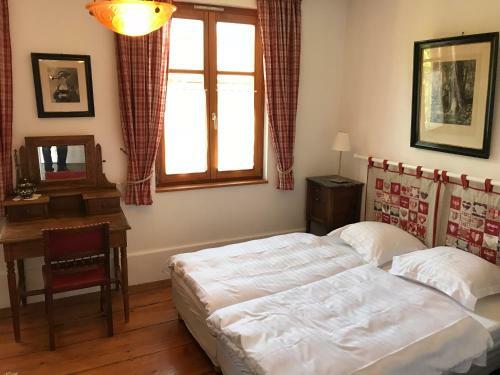 Apartamento Gites La Cour Zaepffel