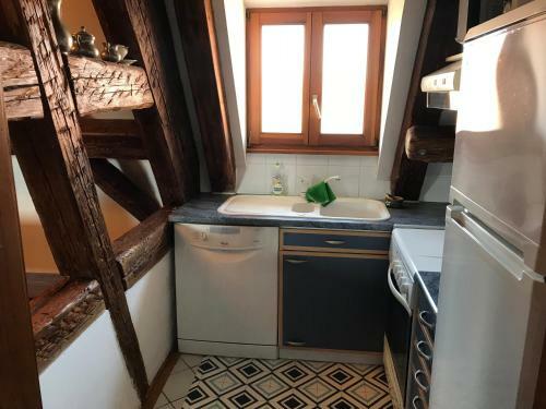 Apartamento Gites La Cour Zaepffel