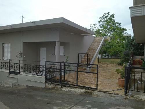 The Country House In Amarynthos