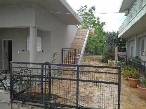 The Country House In Amarynthos