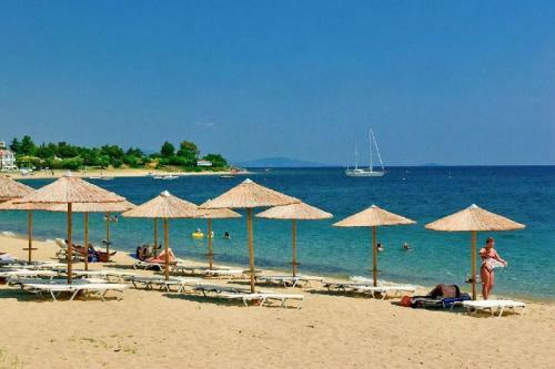 Apartamento Vladi Guest House Gerakini Sithonia