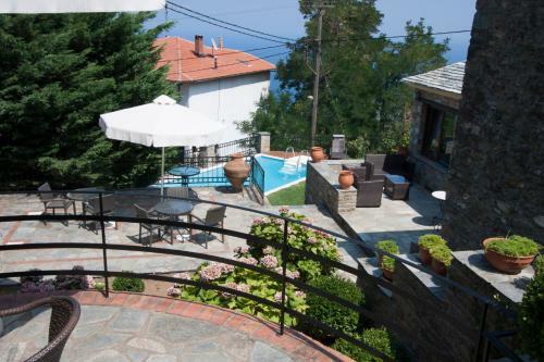 Villa Archontiko Prigkou