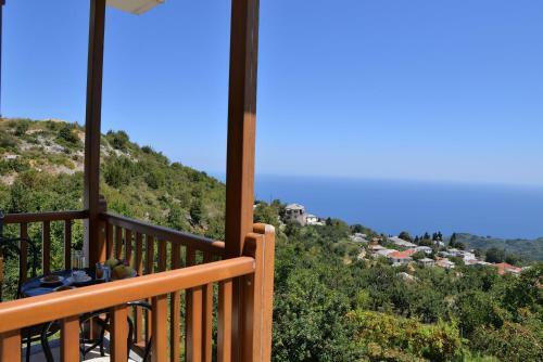 Pelion Panoramic View Villa Maron