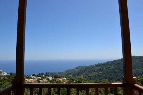 Pelion Panoramic View Villa Maron