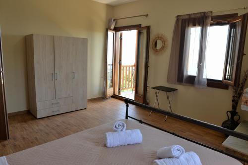 Pelion Panoramic View Villa Maron