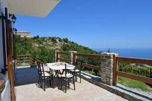 Pelion Panoramic View Villa Maron