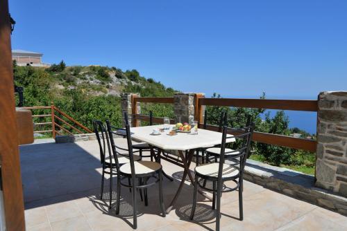 Pelion Panoramic View Villa Maron