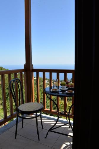 Pelion Panoramic View Villa Maron