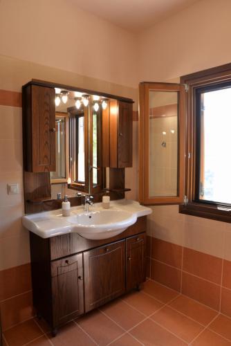 Pelion Panoramic View Villa Maron