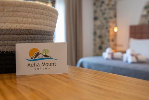 Apartamento Aelia Mount Suites