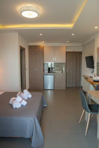 Apartamento Aelia Mount Suites