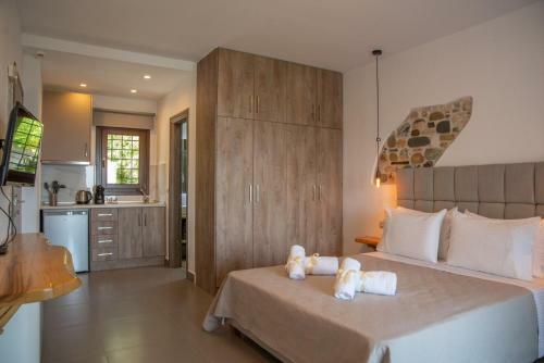 Apartamento Aelia Mount Suites