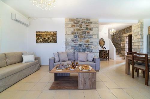 Asfendamos Villas