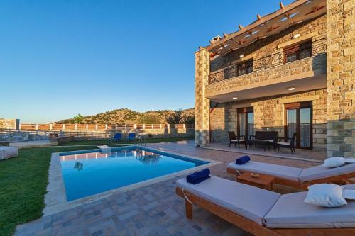 Asfendamos Villas