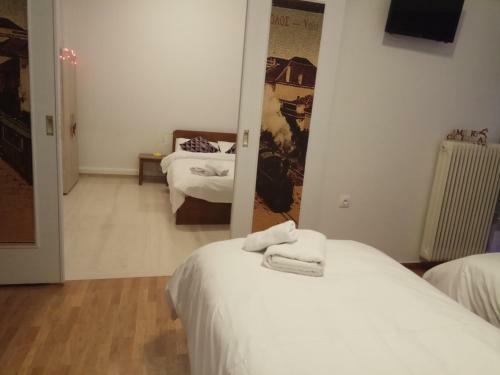 Hostal Central Mark-apartment Rooms