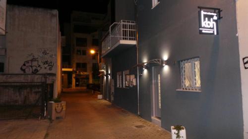 Apartamento Katie's Blue House