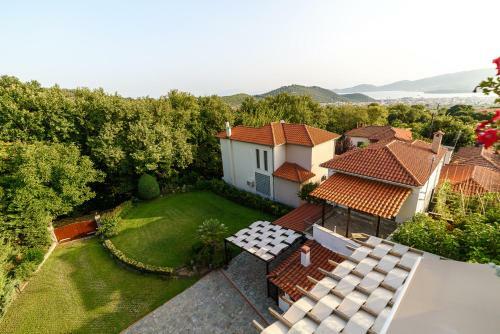 Apartamento Mansion Chalatsopoulos