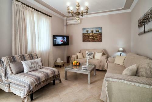 Mary's Dreamy Maisonette