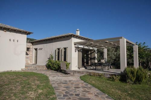 Beachfront Villa Fos, Afissos,pelion.